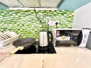 AS 1-6pax Atria Mall Cozy Studio 2QBeds Damansara Apartment in Petaling Jaya