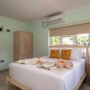 Mae Waterfront Apartments Apartment in Africa