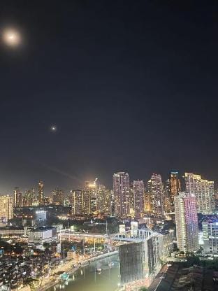 Sunshine100 1BR T2-607 65"TV SWIMPOOL KARAOKE WIFI Apartment in Mandaluyong