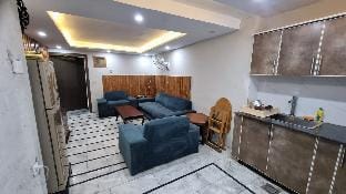 Cozy and Independent Apartment in Islamabad