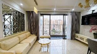 Lux  Vinhomes D'capitale 3BR Center/ Near Keangnam Vacation rental in Laos