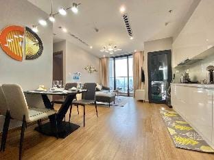 Center 2BR Vinhomes Skylake/Luxury/ Near Keangnam Vacation rental in Laos