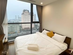 Vinhomes Skylake 2BR/ N Keangnam/ Central Location Vacation rental in Laos