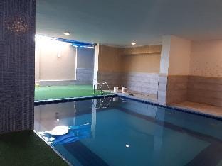 dead sea /Jordan side /with sea view apartment. Apartment in Africa