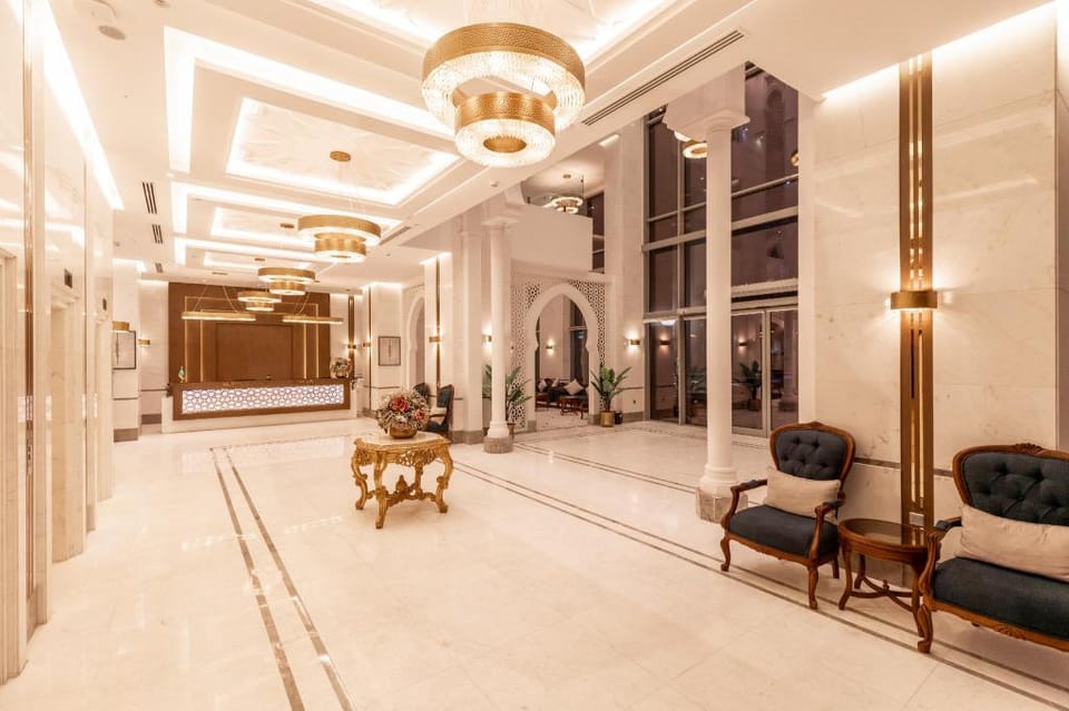 Wassad Hotel Hotel in Mecca