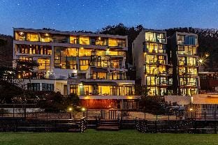 Gapyeong White Cube 24 Spa Pension Bed and Breakfast in Gyeonggi-do