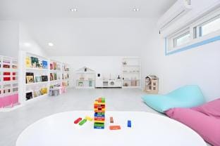 Tttu Kids Pool Villa N Glamping Bed and Breakfast in Gyeonggi-do