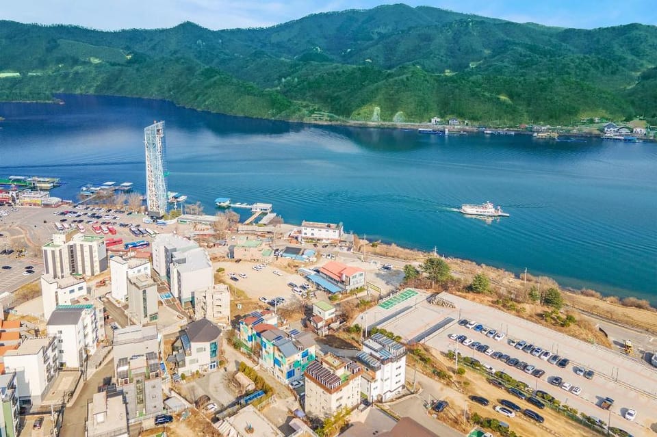 Nami Island Koi Pension Bed and Breakfast in Gyeonggi-do