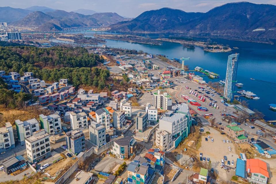 Nami Island Koi Pension Bed and Breakfast in Gyeonggi-do