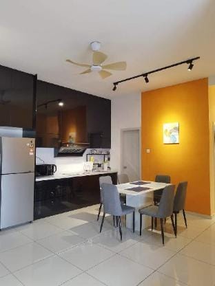 Cozy homestay 温馨民宿@the horizon Apartment in Ipoh