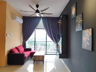 Cozy homestay 温馨民宿@the horizon Apartment in Ipoh