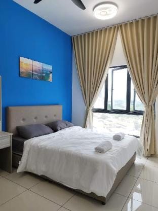 Cozy homestay 温馨民宿@the horizon Apartment in Ipoh