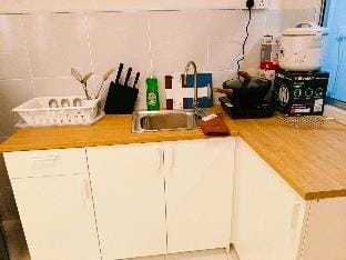 Kulai Apt 47 3R6P near IOI/Jpo/AEON/Senai airport Apartment in Johor