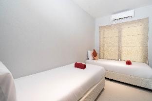 Lush Garden Pool Villa Morning Forest*3BR*Naiharn Villa in Rawai