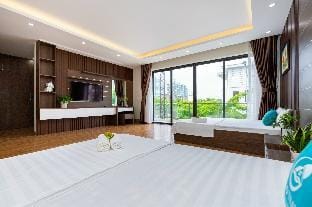 BT 38-03 - Villa 8 ngủ FLC Sầm Sơn, Thanh Hóa Villa in Laos