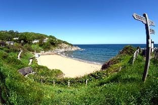 Golwgfor (Sea View) by Aberporth Beach Holidays Vacation rental in Wales