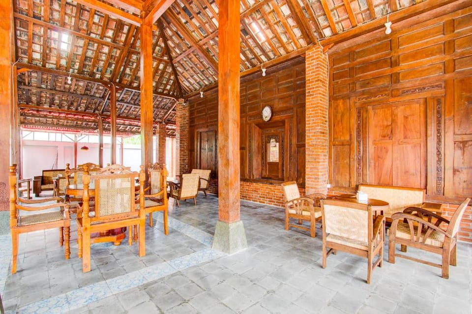 Capital O 93873 Sokkyo Homestay Hotel in Special Region of Yogyakarta