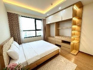 Luxury Vinhomes D'capitale 3BR Near Keangnam/ Wide Apartment in Laos