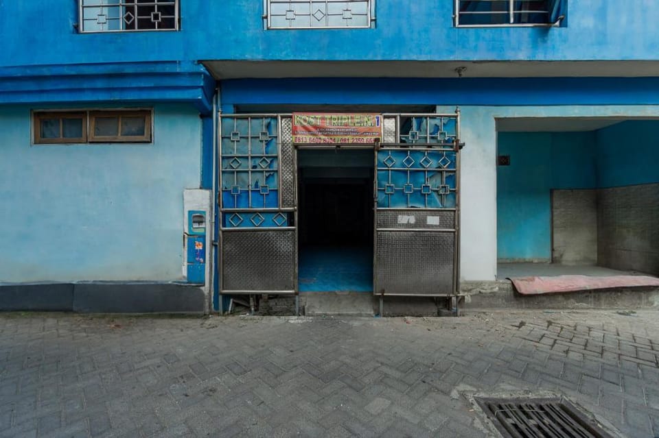 Hotel O 3n Homestay Syariah Hotel in East Java