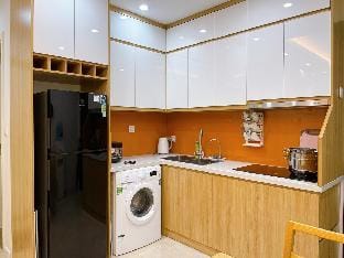 AnRooms - 2BR Vinhomes D'capitale / Near Keangnam Vacation rental in Laos