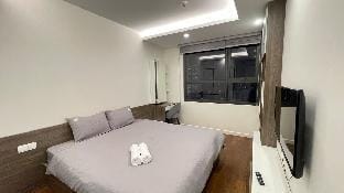 Anrooms - N Keangnam Vinhomes D'capitale Lux 2BR Vacation rental in Laos