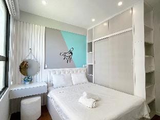 AnRooms - 2BR Vinhomes D'capitale / Near Keangnam Apartment in Laos