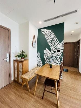 Vinhomes Skylake 2BR Luxury/ Center Near Keangnam Vacation rental in Laos
