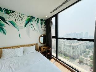 Vinhomes Skylake 2BR Luxury/ Center Near Keangnam Vacation rental in Laos