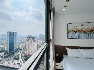 Vinhomes Skylake 2BR Luxury, Center/ Near Keangnam Apartment in Laos