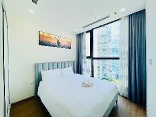 Anrooms - 2BR Vinhomes Skylake Luxury / N Keangnam Vacation rental in Laos