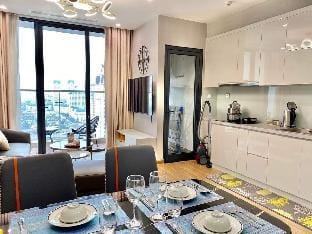 Anrooms - 2BR Center/ Vinhomes Skylake/ N Keangnam Vacation rental in Laos