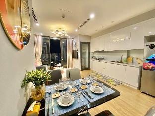 Anrooms - 2BR Center/ Vinhomes Skylake/ N Keangnam Vacation rental in Laos