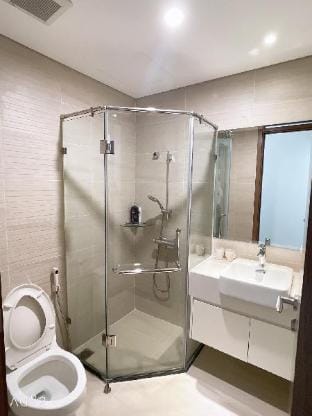 Anrooms - Vinhomes Skylake 2BR/ Center/ N Keangnam Vacation rental in Laos