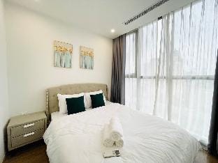 Anrooms - 2BR Vinhomes Skylake Center/ N Keangnam Vacation rental in Laos