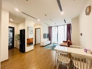 AnRooms - 1BR Vinhomes Skylake Luxury/ N Keangnam Vacation rental in Laos