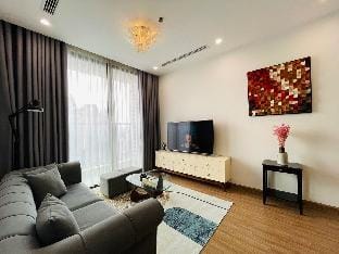 AnRooms - 1BR Vinhomes Skylake Luxury/ N Keangnam Vacation rental in Laos