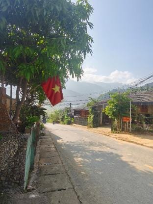 Homestay cộng đồng Nặm Lừu Trạm Tấu  Vacation rental in Laos