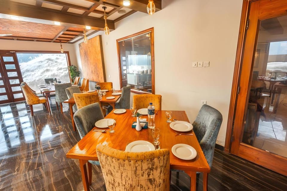 Zen Luxus Hotel in Pakistan
