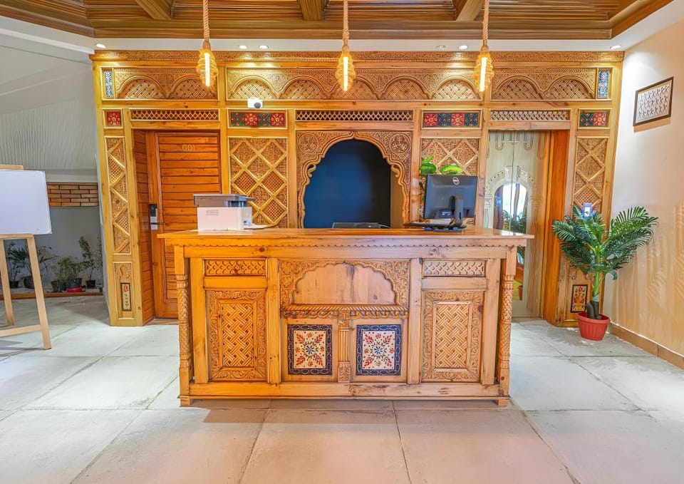 Zen Luxus Hotel in Pakistan