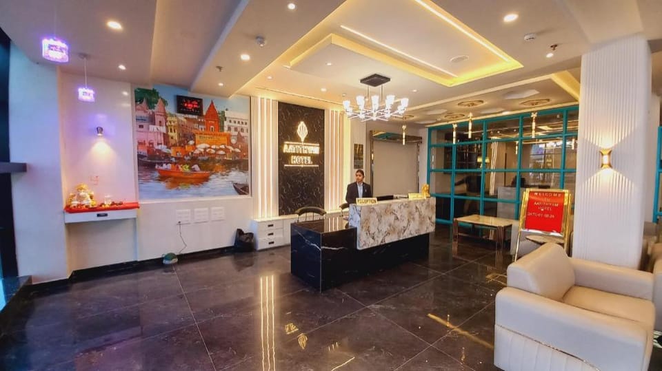 AATITHYAM HOTEL Hotel in Varanasi