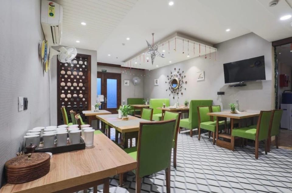 Hotel Zed Hotel in Delhi