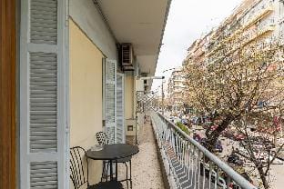 Pumpkin by halu! Lux 2BD-apartment Vacation rental in Thessaloniki