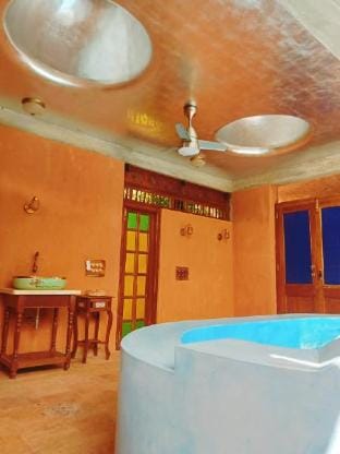 Little Things earth, Earth Villa  Villa in Puducherry, India