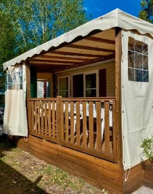 Mobilhome Jf64 40M2 Camping Familial Vacation rental in Les Mathes