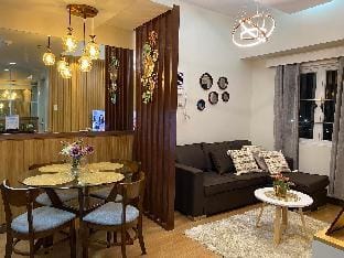 Aesthetic 2 Bedroom The Loop Tower Limketkai Apartment in Cagayan de Oro
