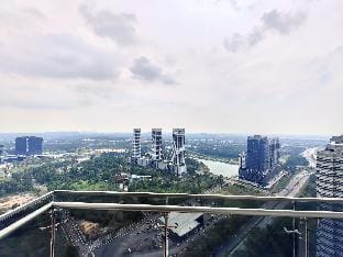 Meridin Sovo 3713  Couple Legoland Netflix BySTAY Apartment in Johor