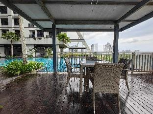 Meridin Sovo 3713  Couple Legoland Netflix BySTAY Apartment in Johor