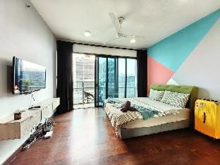 Almas Suites Netflix Wi-Fi Seaview By STAY Vacation rental in Johor