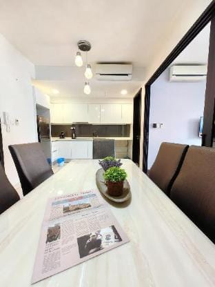 Almas Suites Netflix Wi-Fi Seaview By STAY Vacation rental in Johor