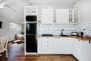Hepburn Retreat - Warm and Rustic Farmstay Cabin Villa in Mudgee